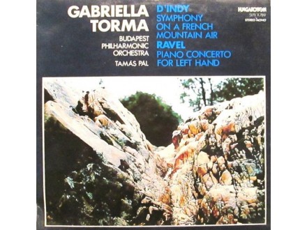Gabriella Torma* | The Budapest Philharmonic Orchestra